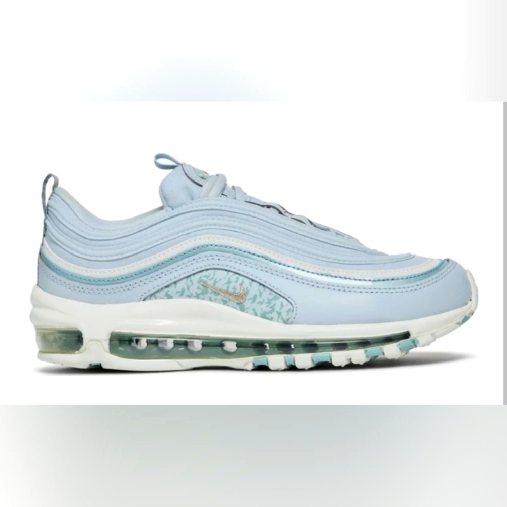 Women's Nike Air Max 97 'Blue Camo'